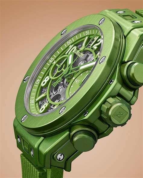 hublot big bang unico nespresso|hublot big bang unico.